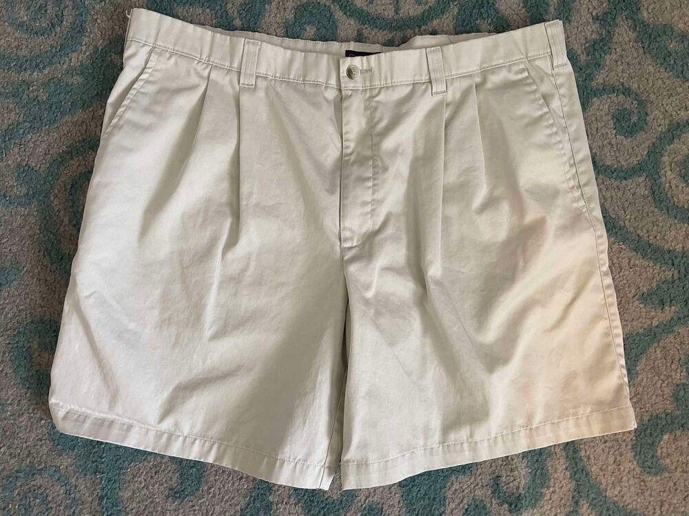 Cherokee Light Khaki Dress Short Men's 44